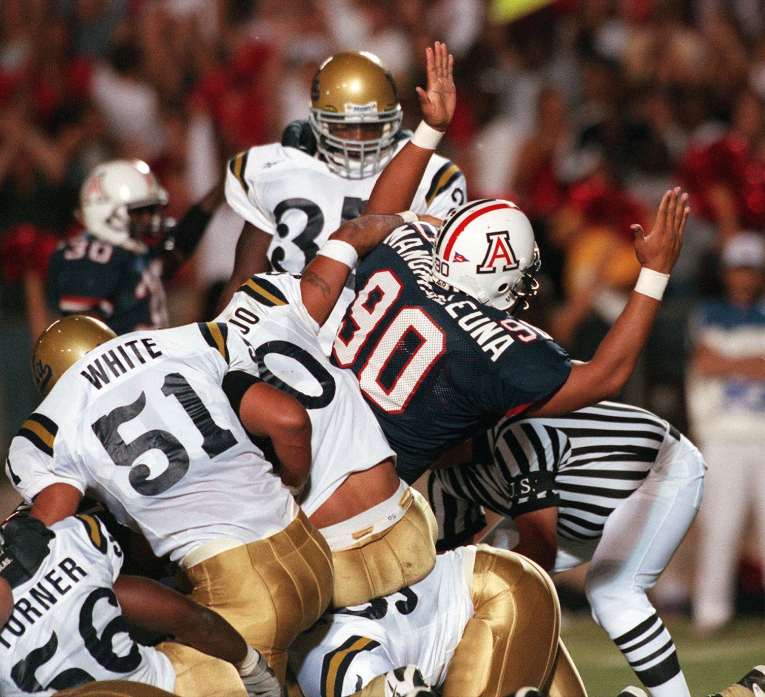 1998 Arizona Wildcats football